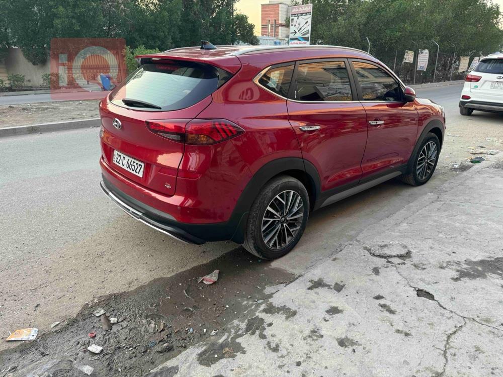 هیوندای تۆکسۆن